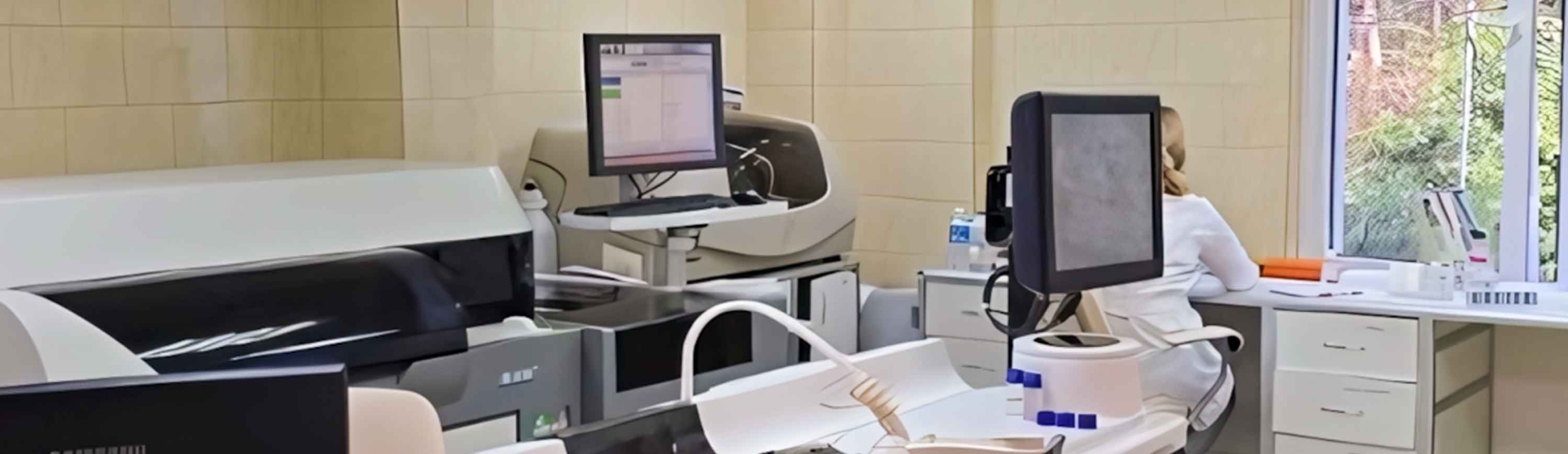 Клинико-диагностическая лаборатория