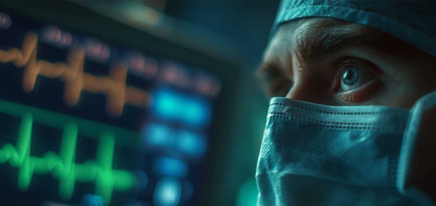 Отделение анестезиологии и реанимации