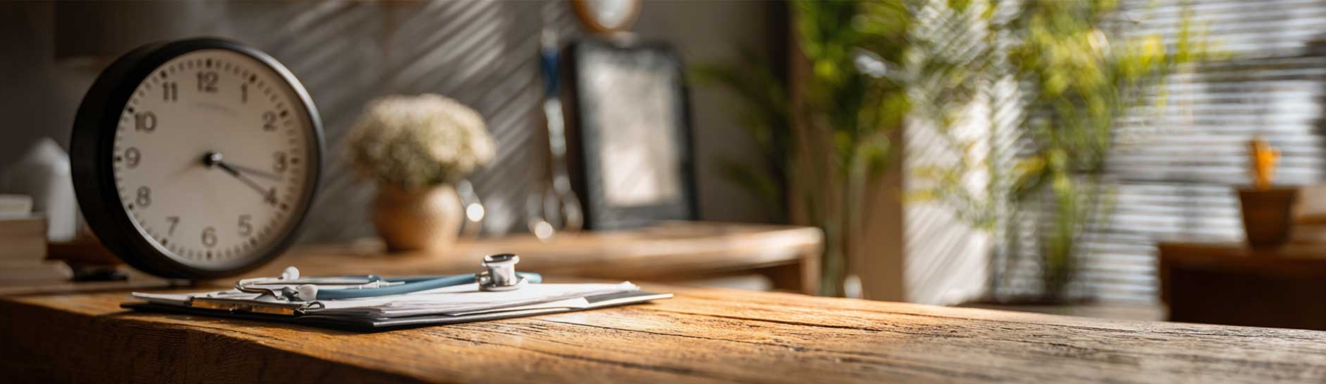 Часы приема специалистов