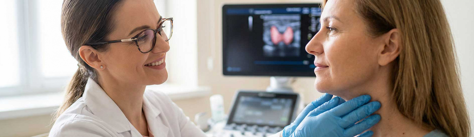 Примерно в 90% случаев рак щитовидной железы выявляется на начальных стадиях