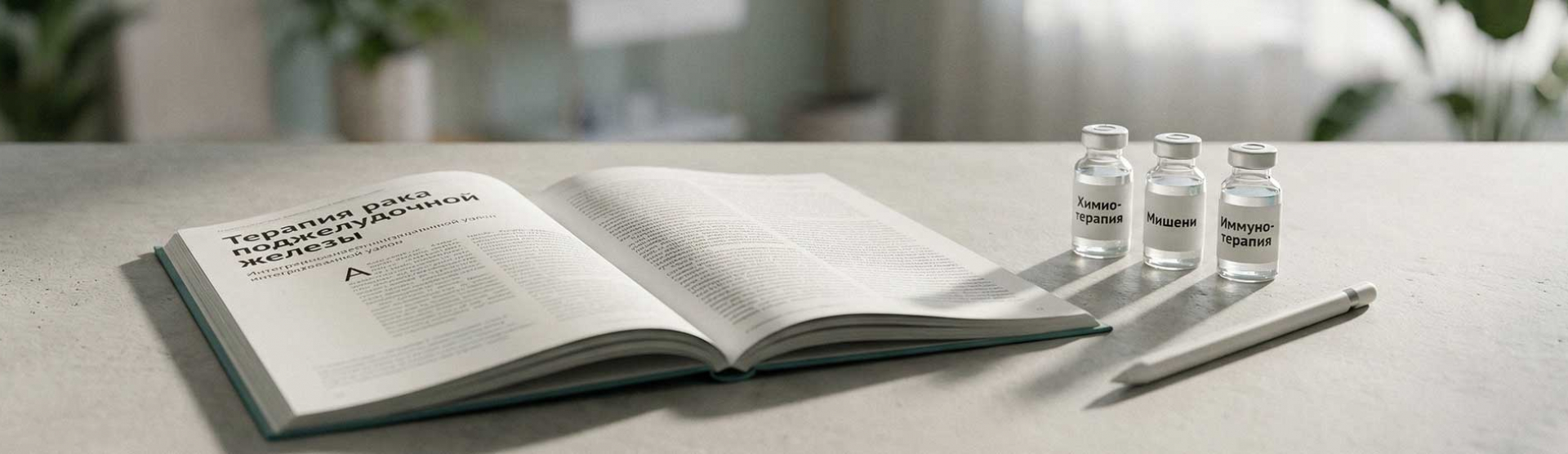 Мы используем почти все возможные схемы лекарственной терапии