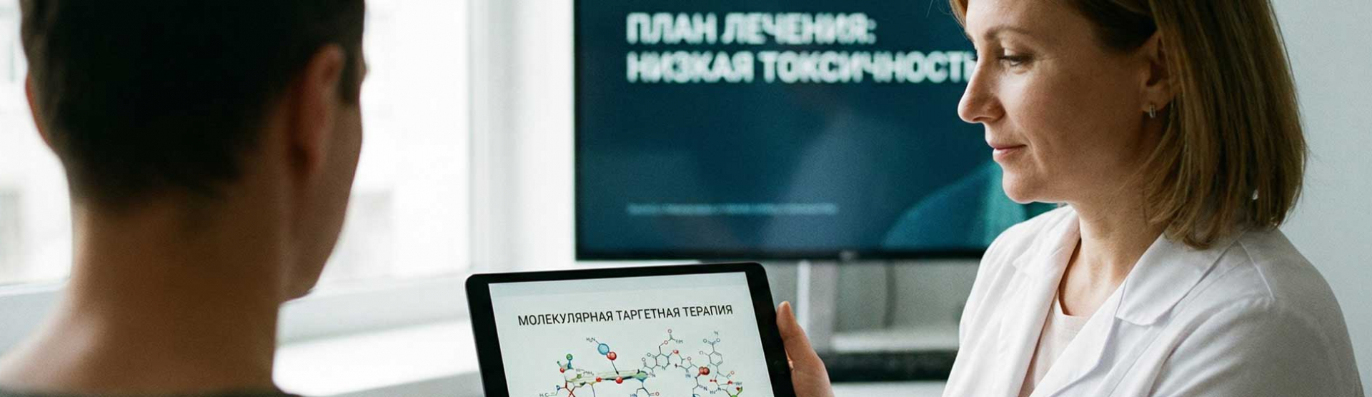 Таргетная и иммунотерапия снижают токсичность лечения и дарят надежду на выздоровление