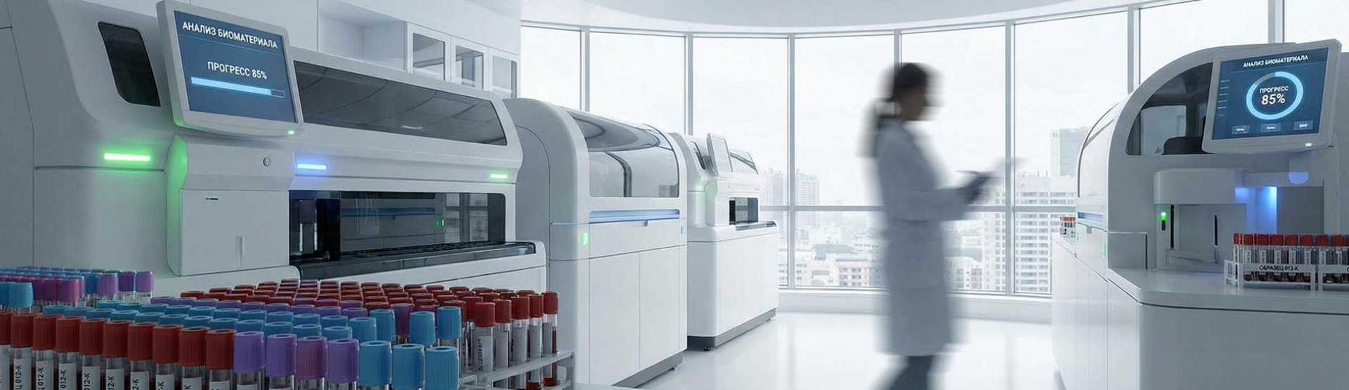 Клинико-диагностическая лаборатория Онкодиспансера №2 выполняет весь спектр исследований, который необходим пациентам по клиническим рекомендациям и порядкам оказания медицинской помощи