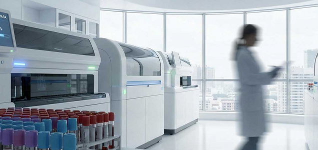 Клинико-диагностическая лаборатория Онкодиспансера №2 выполняет весь спектр исследований, который необходим пациентам по клиническим рекомендациям и порядкам оказания медицинской помощи