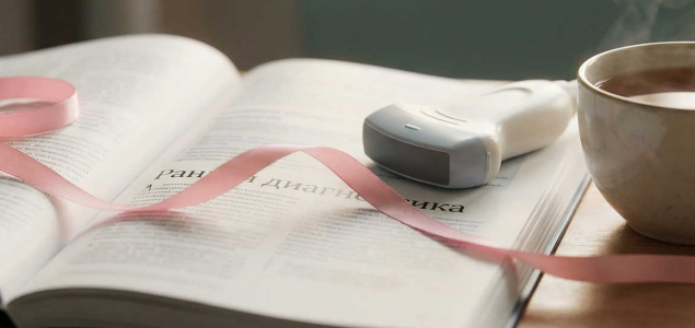 Октябрь во всем мире объявлен "осознанным месяцем" ранней диагностики рака молочной железы