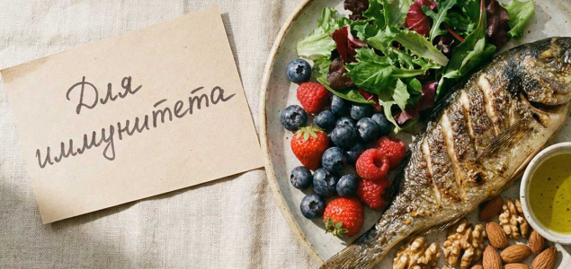 Продуктов, избавляющих от рака, не существует, но есть диеты, укрепляющие иммунитет и снижающие риск онкологических заболеваний