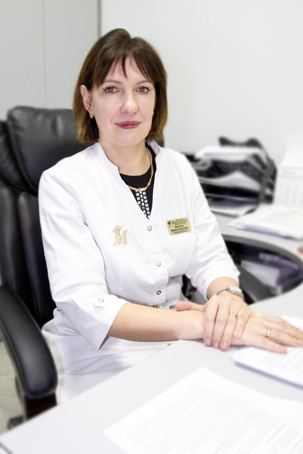 Яворская Марина Алексеевна