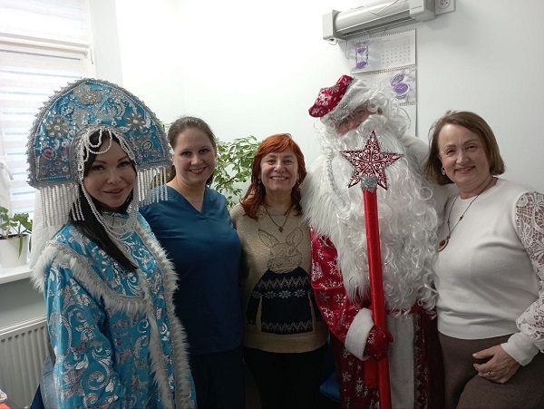 В канун Нового года