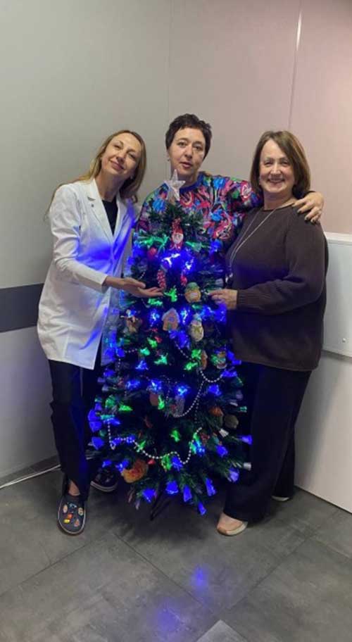 Рождество и Старый Новый год