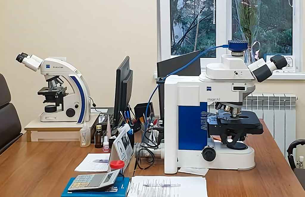 Клинико-диагностическая лаборатория