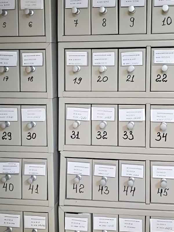 Клинико-диагностическая лаборатория