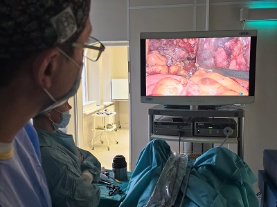 Эндоскопические стойки