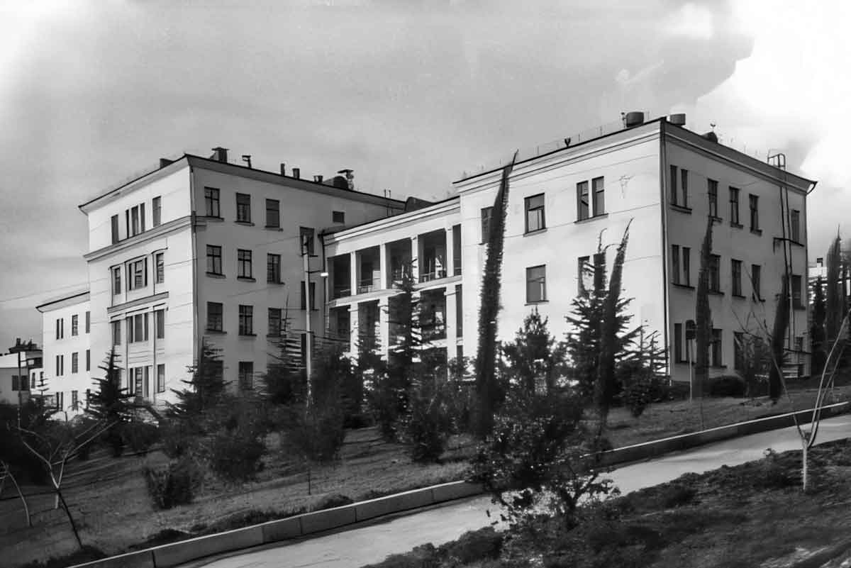 Онкологический диспансер №2