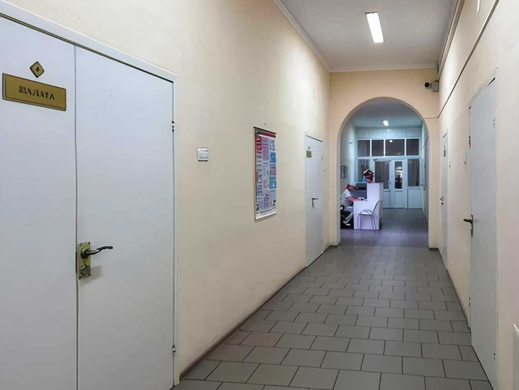 Отделение онкогинекологии