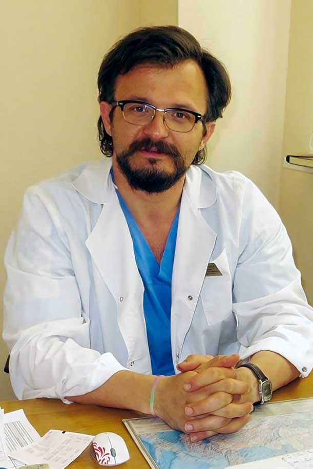 Киртбая Дмитрий Валикович