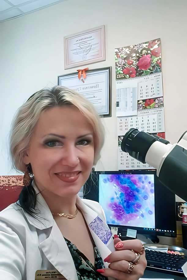 Мамелина Мария Федоровна