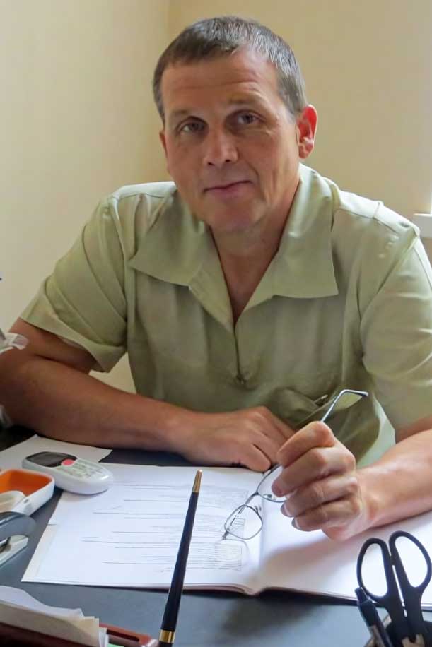 Рожнов Олег Иванович