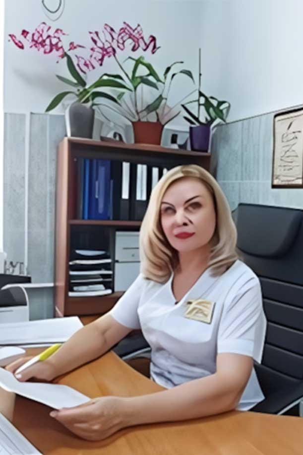 Титаренко Марина Викторовна