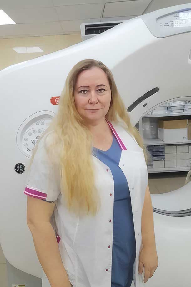 Агапитова Наталья Николаевна