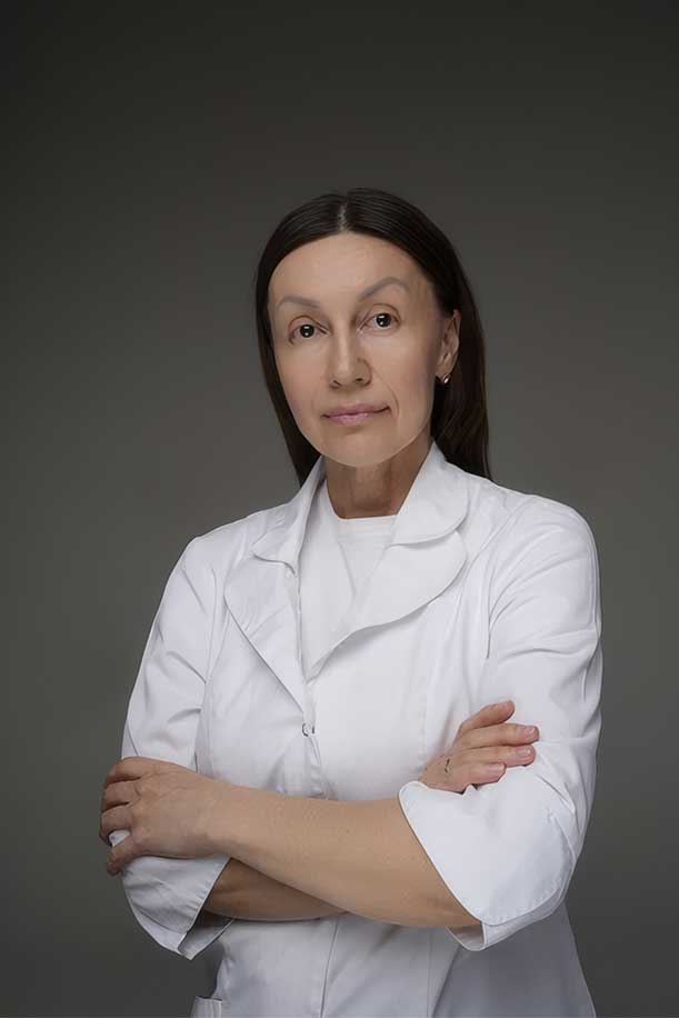 Аржановская Галина Викторовна