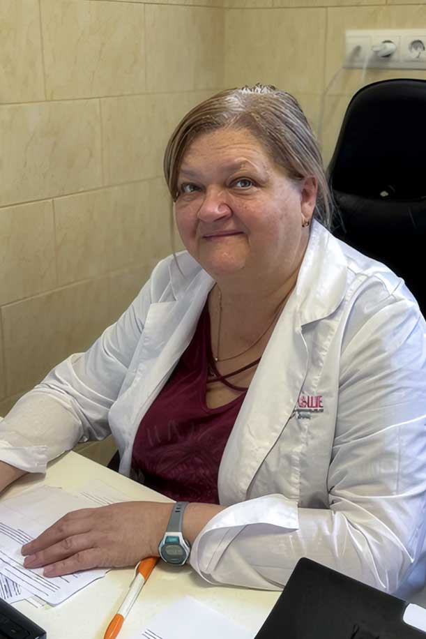 Фумич Лилия Михайловна