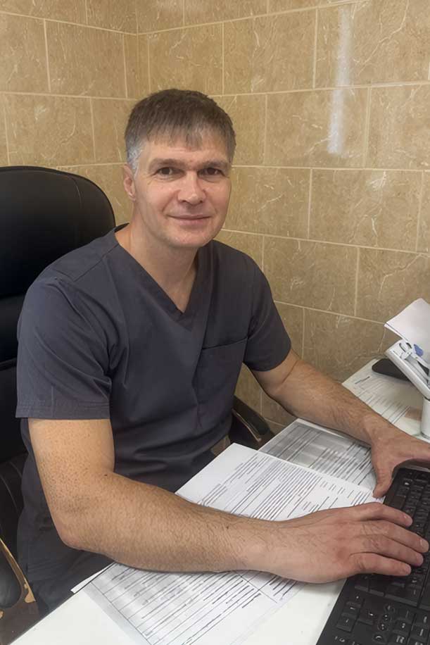 Голубчиков Руслан Анатольевич