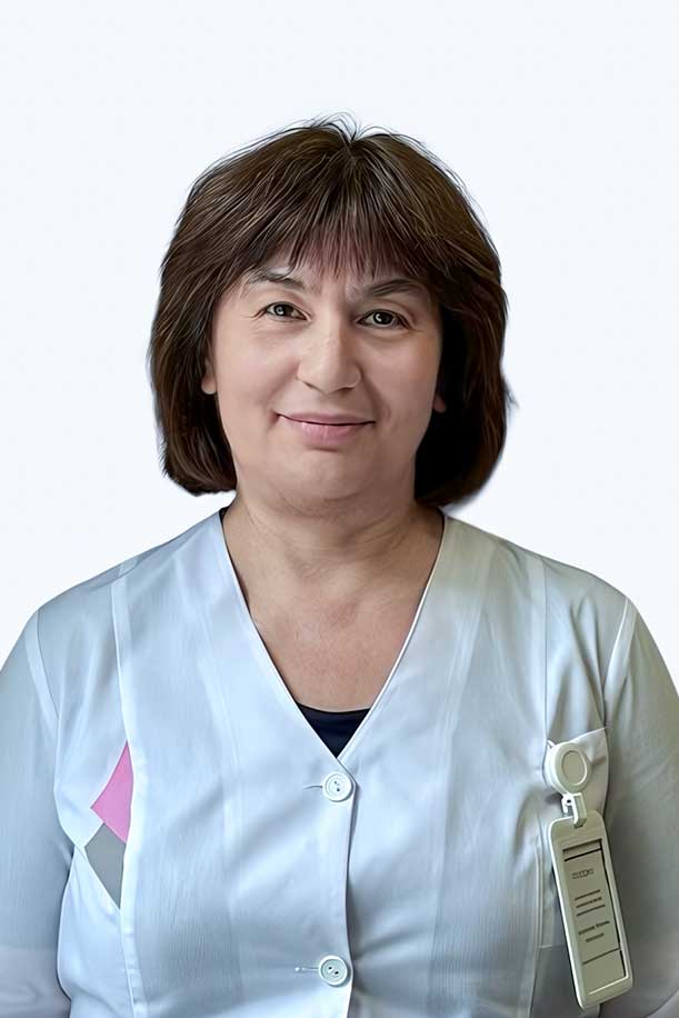 Кишкинова Марина Алексеевна