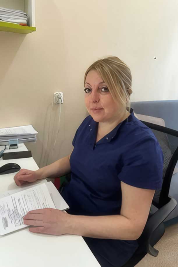 Коротеева Наталия Викторовна