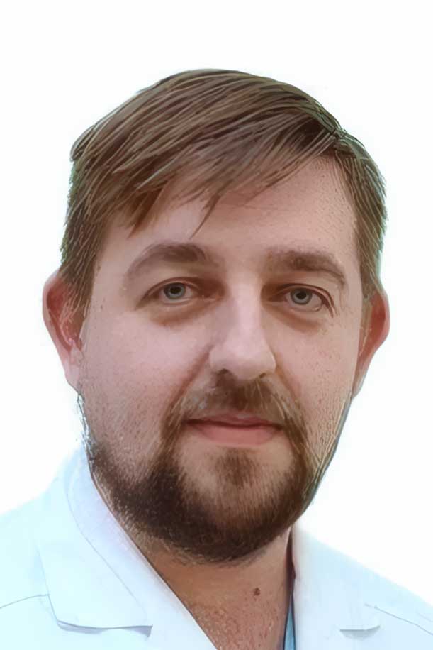 Кравцов Павел Викторович