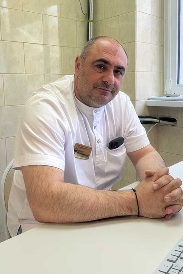 Крифаридис Роман Севастяносович