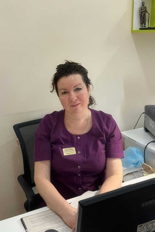 Махонина Оксана Ивановна