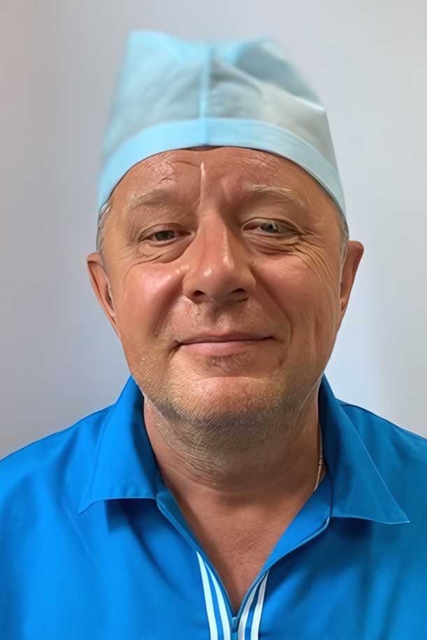 Макрушин Сергей Иванович