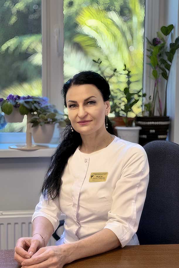 Манасян Амалия Рафиковна