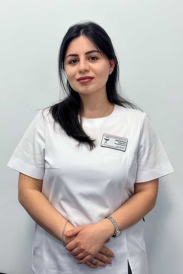 Маркарян Офелия Тиграновна