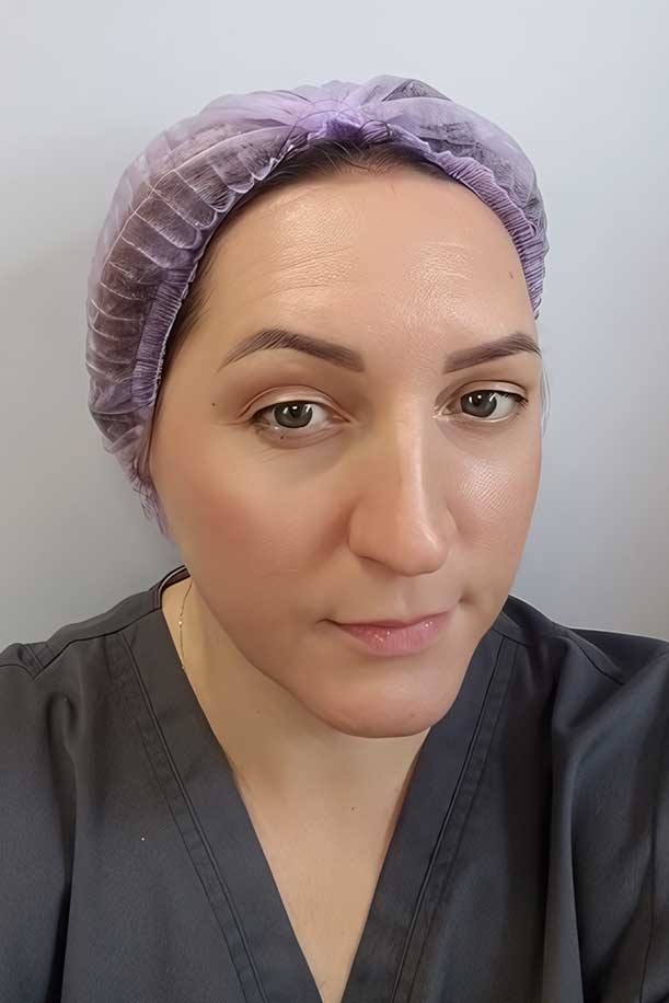 Мусатова Ирина Владимировна