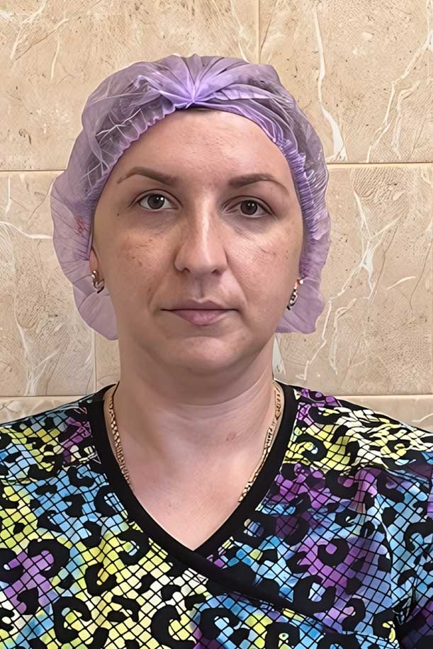 Онысько Людмила Николаевна