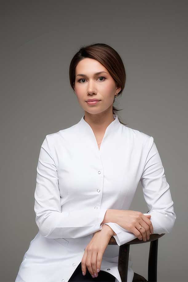 Орлова Дарья Александровна