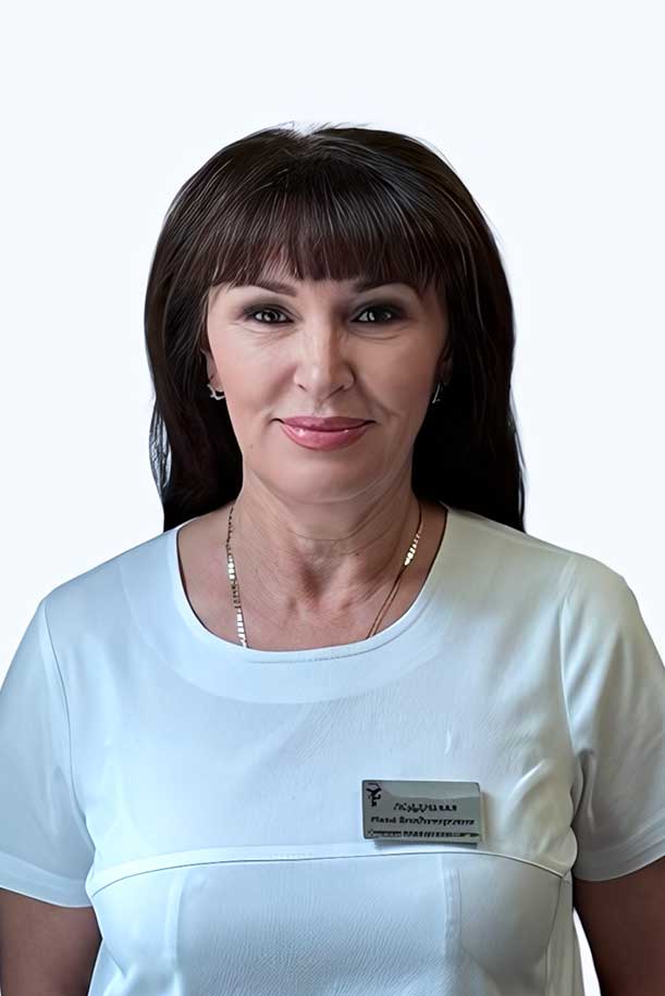 Поддубная Нина Владимировна