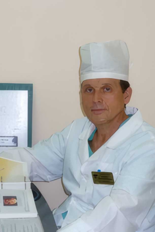 Рожнов Олег Иванович