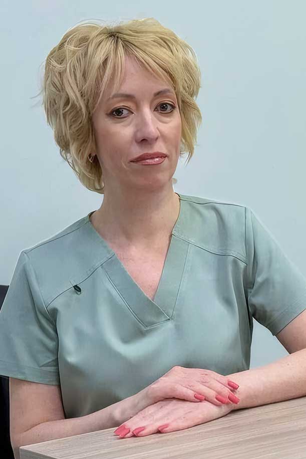 Рудакова Надежда Сергеевна