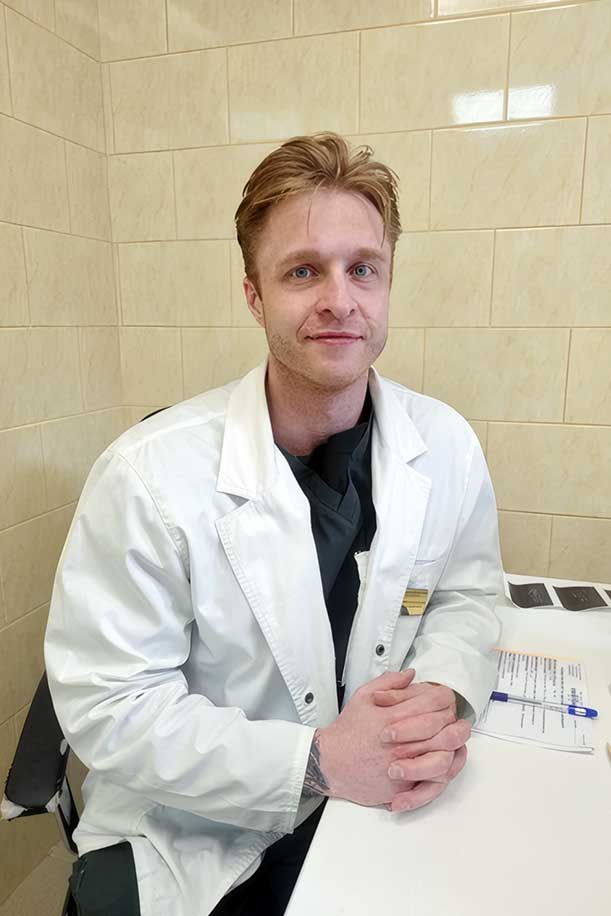 Ругин Мирон Андреевич