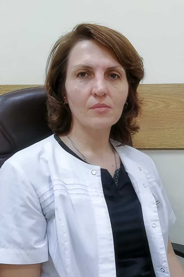 Савинская Ольга Леонидовна