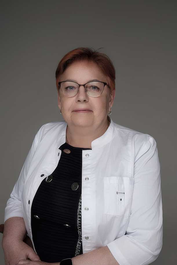 Шакурова Галина Владимировна