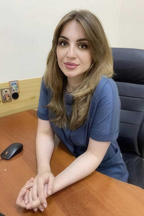 Шаматава Даяна Звиядиевна