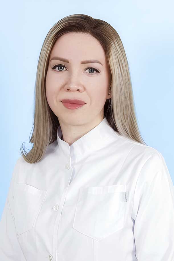 Солнцева Елена Витальевна