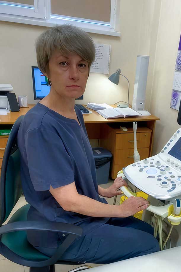 Советова Марина Николаевна