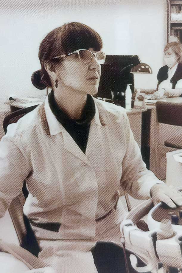 Тамбовцева Татьяна Васильевна