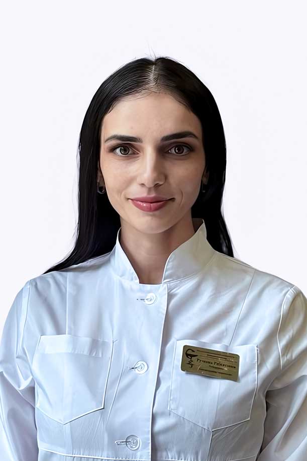 Тубердина Рузанна Робертовна