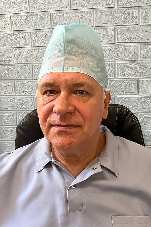 Вовненко Михаил Ильич