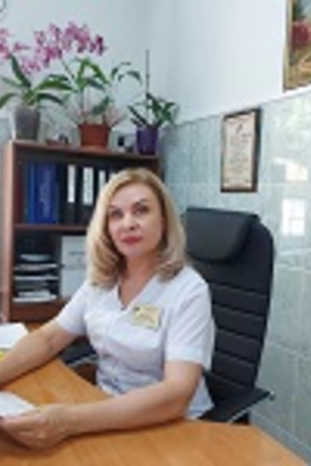 Титаренко Марина Викторовна